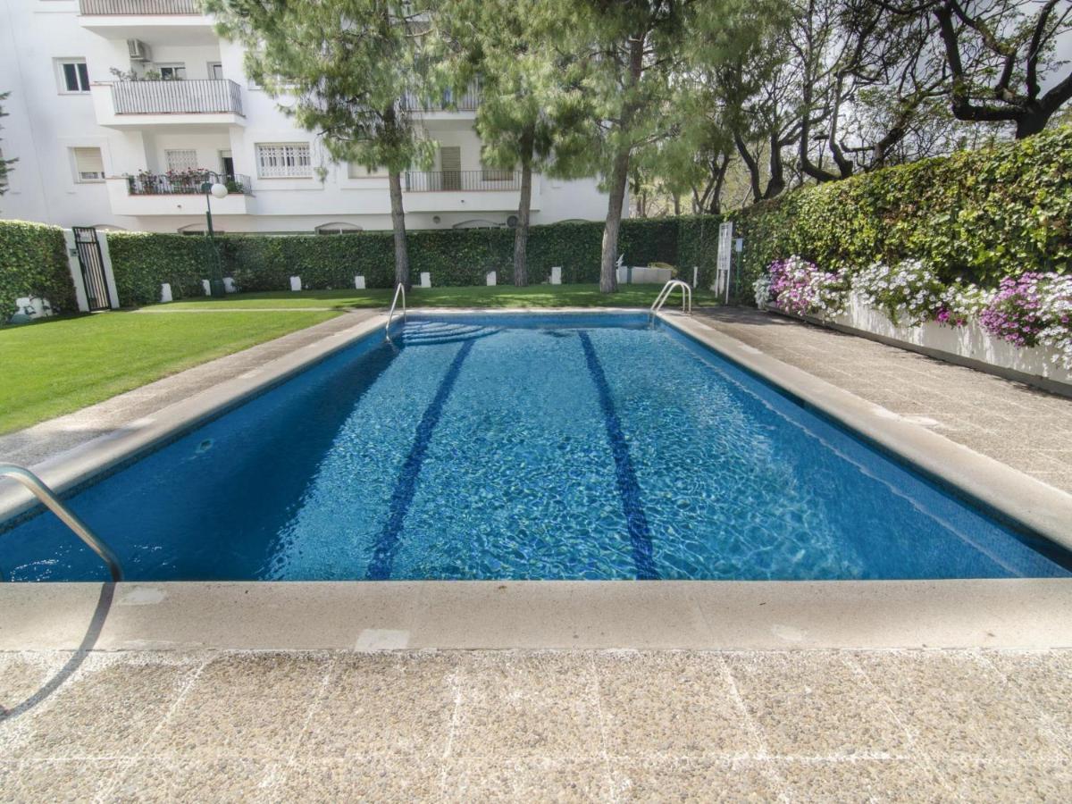 Sitges Spaces Oasis Suites- 4 Bedroom, 4 Ensuite Bathrooms, Terrace, Pool, Sitges Centre Екстер'єр фото